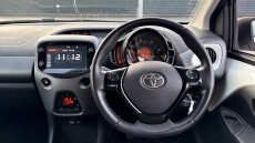 Toyota Aygo 1.0 VVT-i X-Trend 5dr Petrol Hatchback